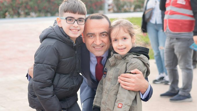 CHP ADAYI DALKIRAN: ESENLER’İN ÇOCUKLARI DAHA MUTLU OLACAK