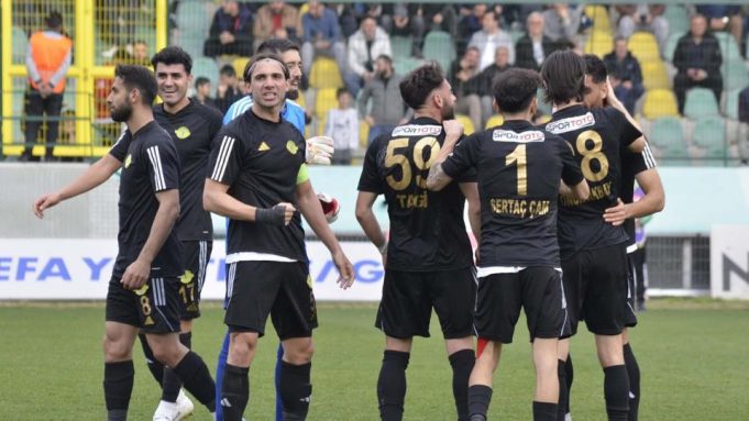 EROKSPOR EMİN ADIMLARLA