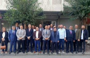 7 YENİ MUHTARIMIZ OLDU