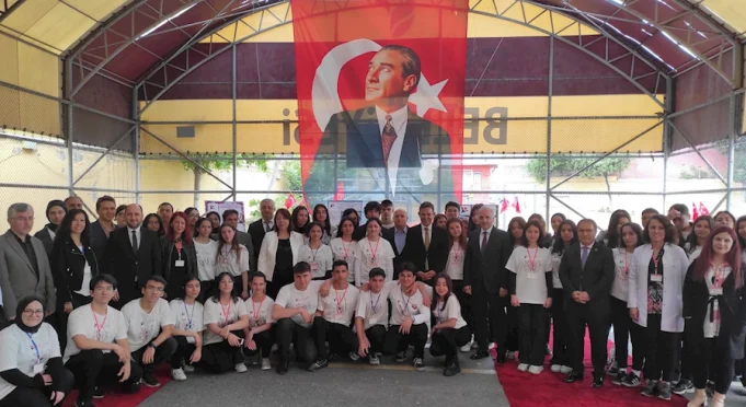 ATIŞILALANI LİSESİ’NDE BİLİM FUARI