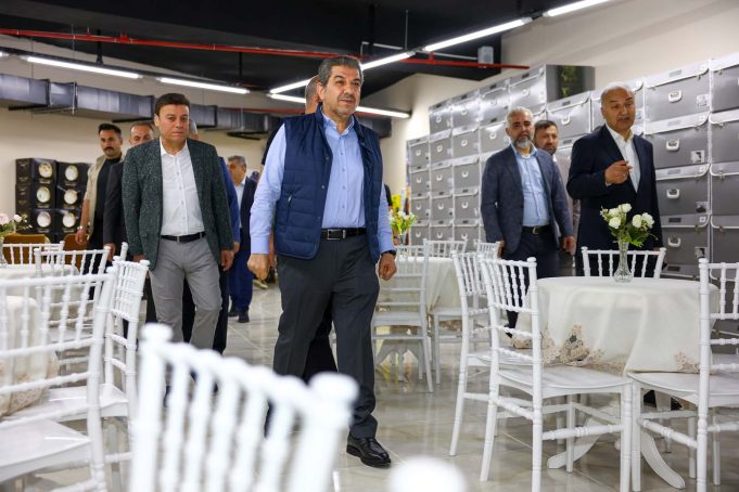 BİR VAAT DAHA GERÇEK OLDU