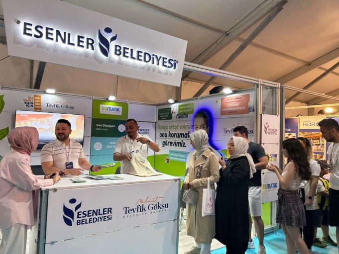 ÇEVREFEST’TE ESENLER RÜZGARI!
