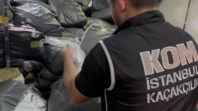 KAÇAK FORMA OPERASYONU