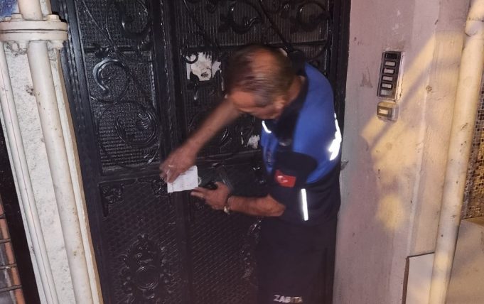 BİNADA 3 GÜN ÖLÇÜM YAPILACAK