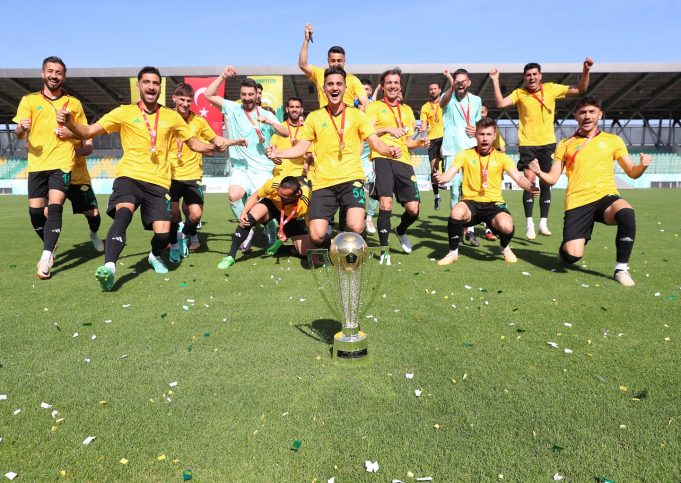 ESENLER EROKSPOR’UN FİKSTÜRÜ BELLİ OLDU