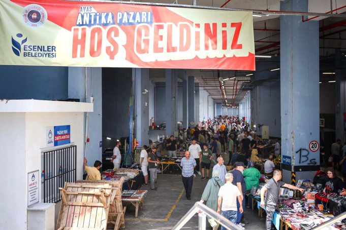 ANTİKA MERAKINIZ VARSA BURASI TAM SİZE GÖRE