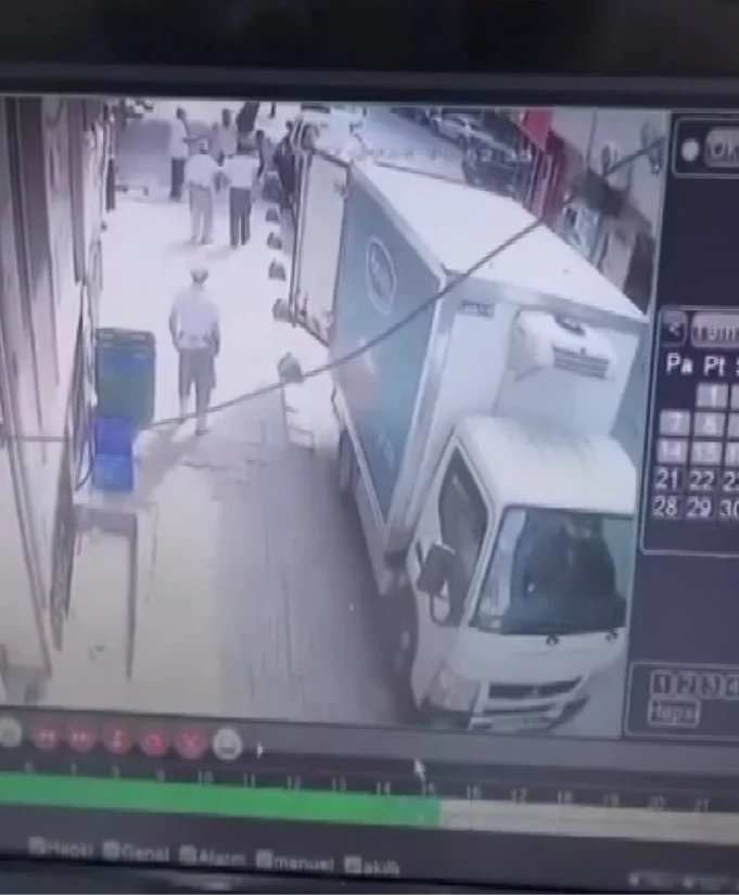 Trafik Tartışması Kanlı Bitti