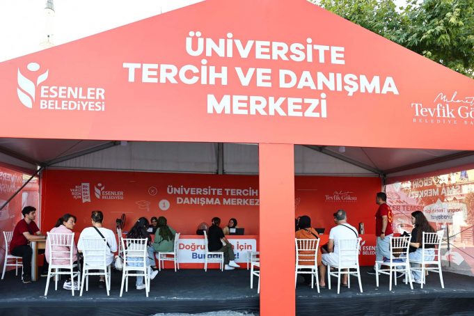 TERCİH MİHMANDARLARI