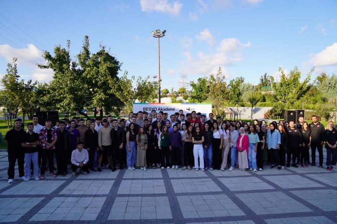 BESYO AKADEMİ PİLAVDA BULUŞTU