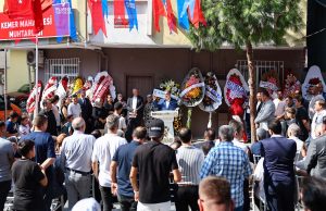 KEMER MUHTARLIĞI YENİLENDİ