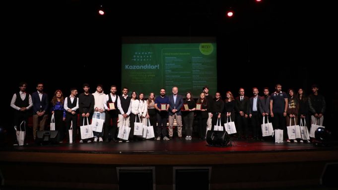 ESEV’DE YENİ DÖNEM BAŞLADI