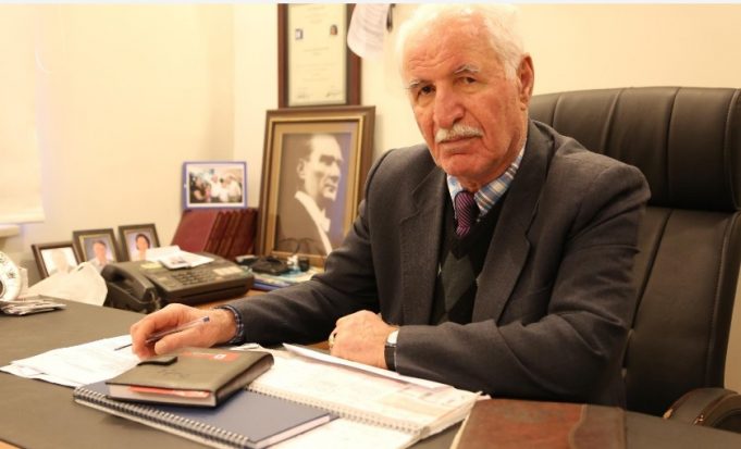 Gazeteci Hasan Gürsoy’un acı günü!