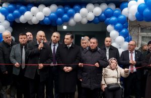 Esenler Engelliler Derneği açıldı