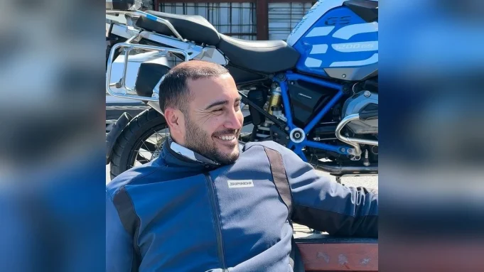 MOTOSİKLET SÜRÜCÜ HAYATINI KAYBETTİ