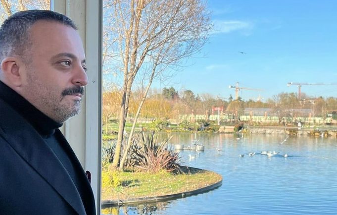 MURAT SELİM’DEN ANLAMLI MESAJ!