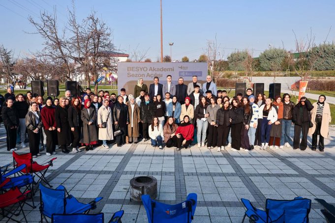 BESYO AKADEMİ’DE YENİ SEZON