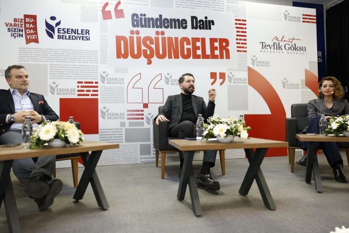 YENİ SURİYE VE GAZZE ATEŞKESİ KONUŞULDU