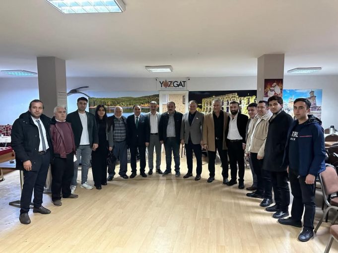 Yozgatlılar “Arabaşı Şöleni”nde Hasret Giderdi