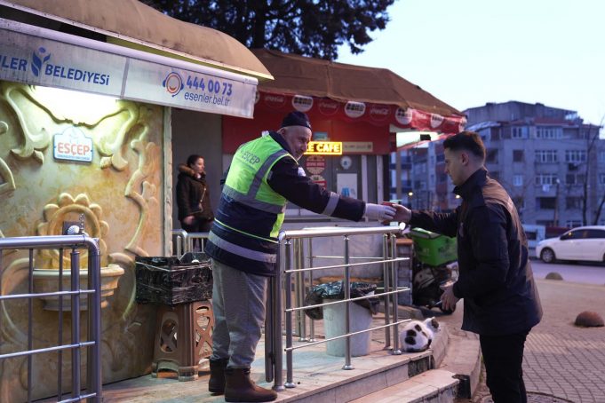 ESENLER’İN İFTAR ÇEŞMELERİ