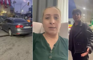 MÜŞTERİNİN ARABASIYLA GEZDİ YAKALANDI