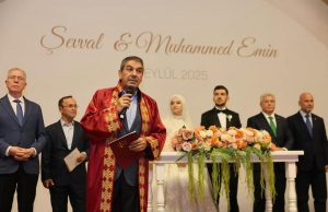 BAŞKAN EMRULLAH ERKUŞ’UN MUTLU GÜNÜ